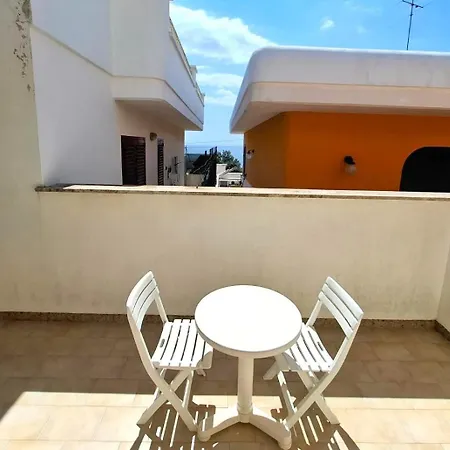 Casa Iris Con Splendida Vista Mare Holiday home