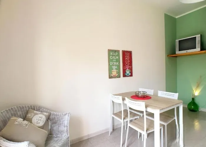 Casa Iris Con Splendida Vista Mare 펜션