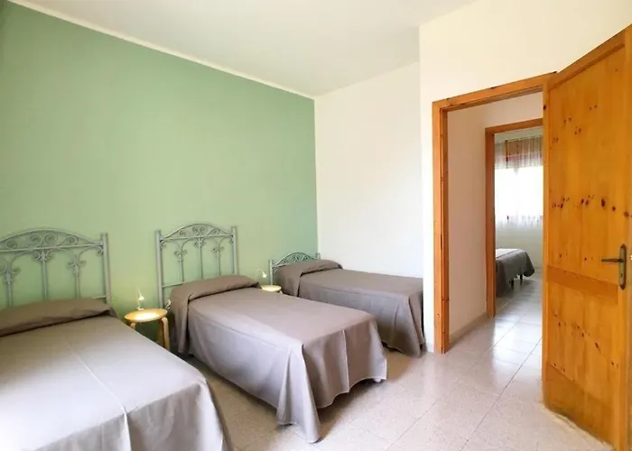 Casa Iris Con Splendida Vista Mare 펜션 토레 바도