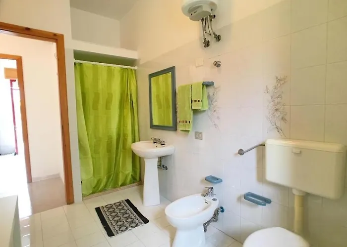 Casa Iris Con Splendida Vista Mare 펜션 *