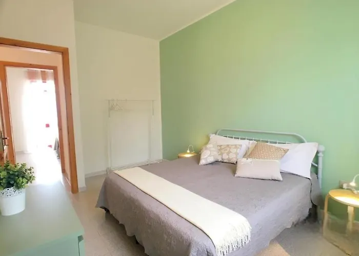 Casa Iris Con Splendida Vista Mare 토레 바도