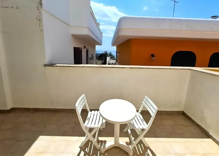 Casa Iris Con Splendida Vista Mare 펜션